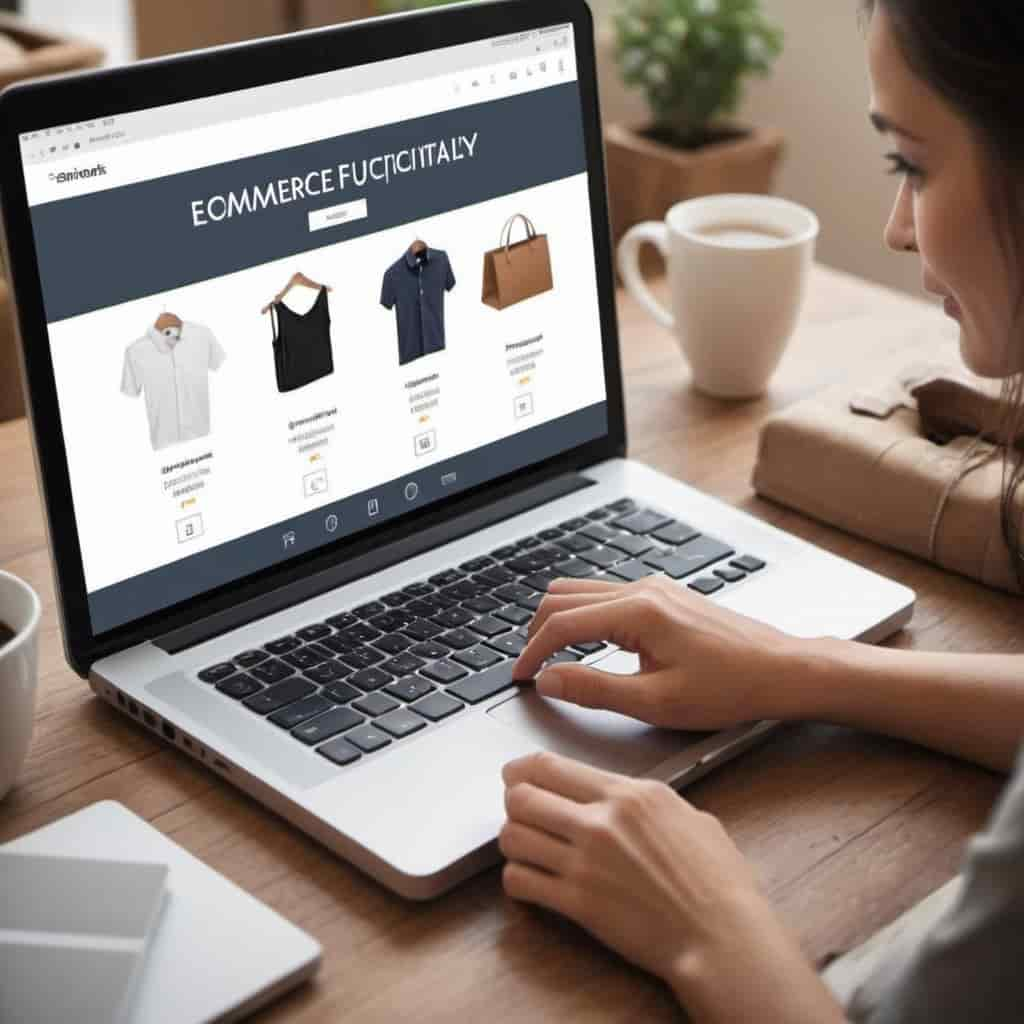 e-commerce website devon